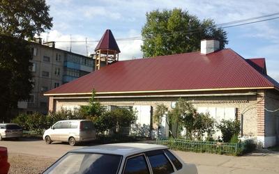 Приход в честь Рождества Христова  с. Прокудское